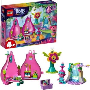 RETIRED Lego Trolls Poppy's Pod